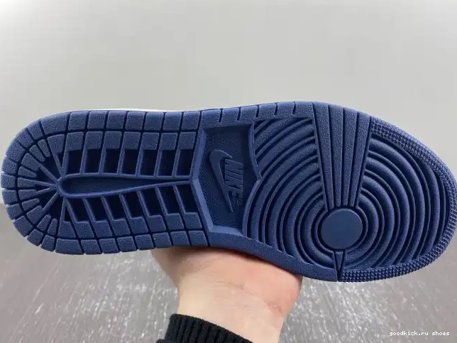 Cheap DM7866-808 TRAVIS CUSTOM JORDAN 1 X AIR SCOTT 0427